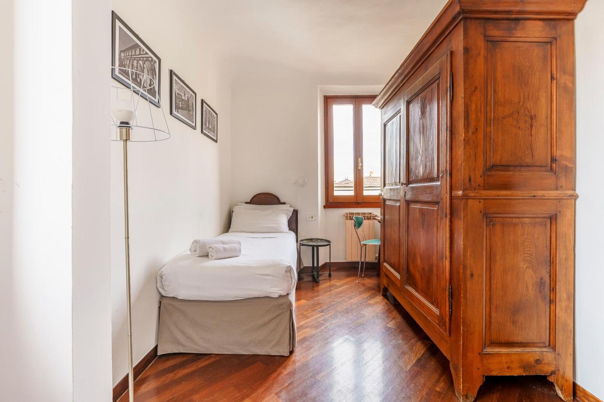 Portinari Apartment Флоренция Экстерьер фото
