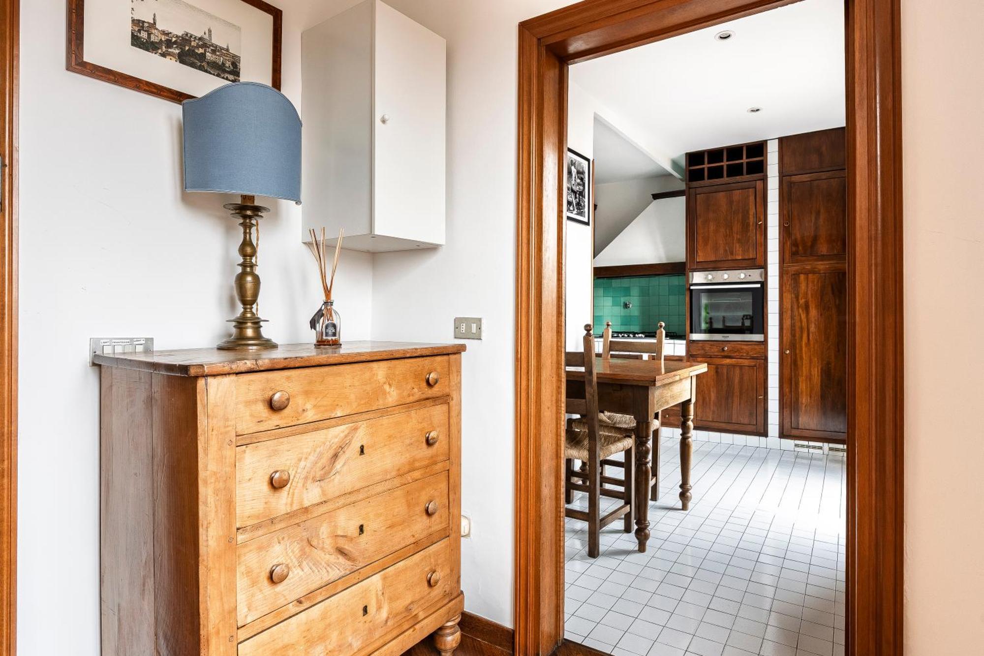 Portinari Apartment Флоренция Экстерьер фото