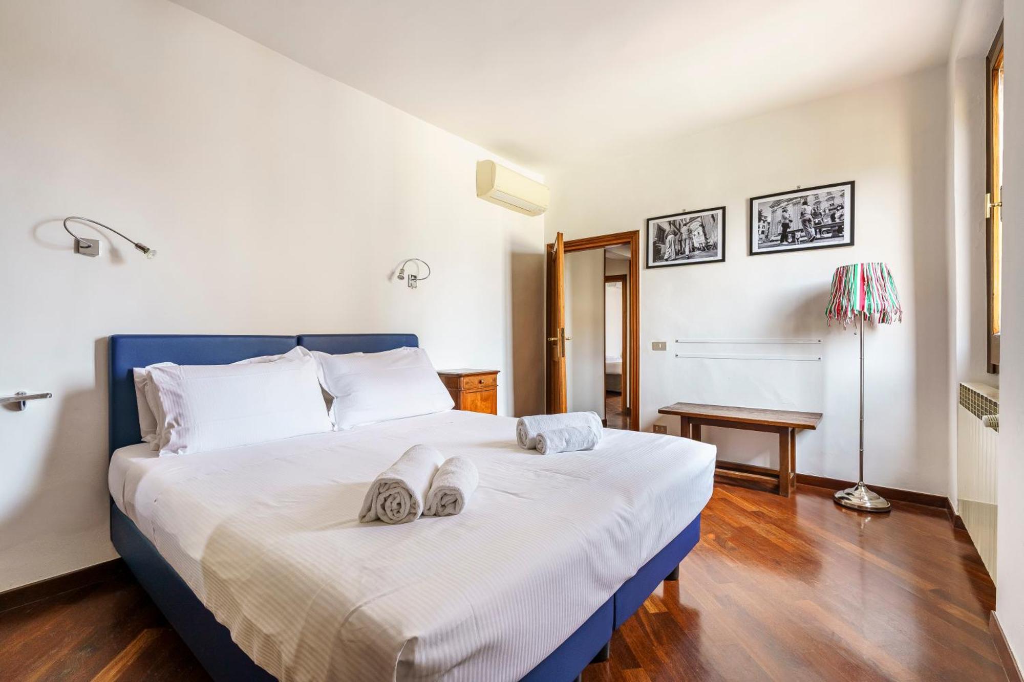 Portinari Apartment Флоренция Экстерьер фото