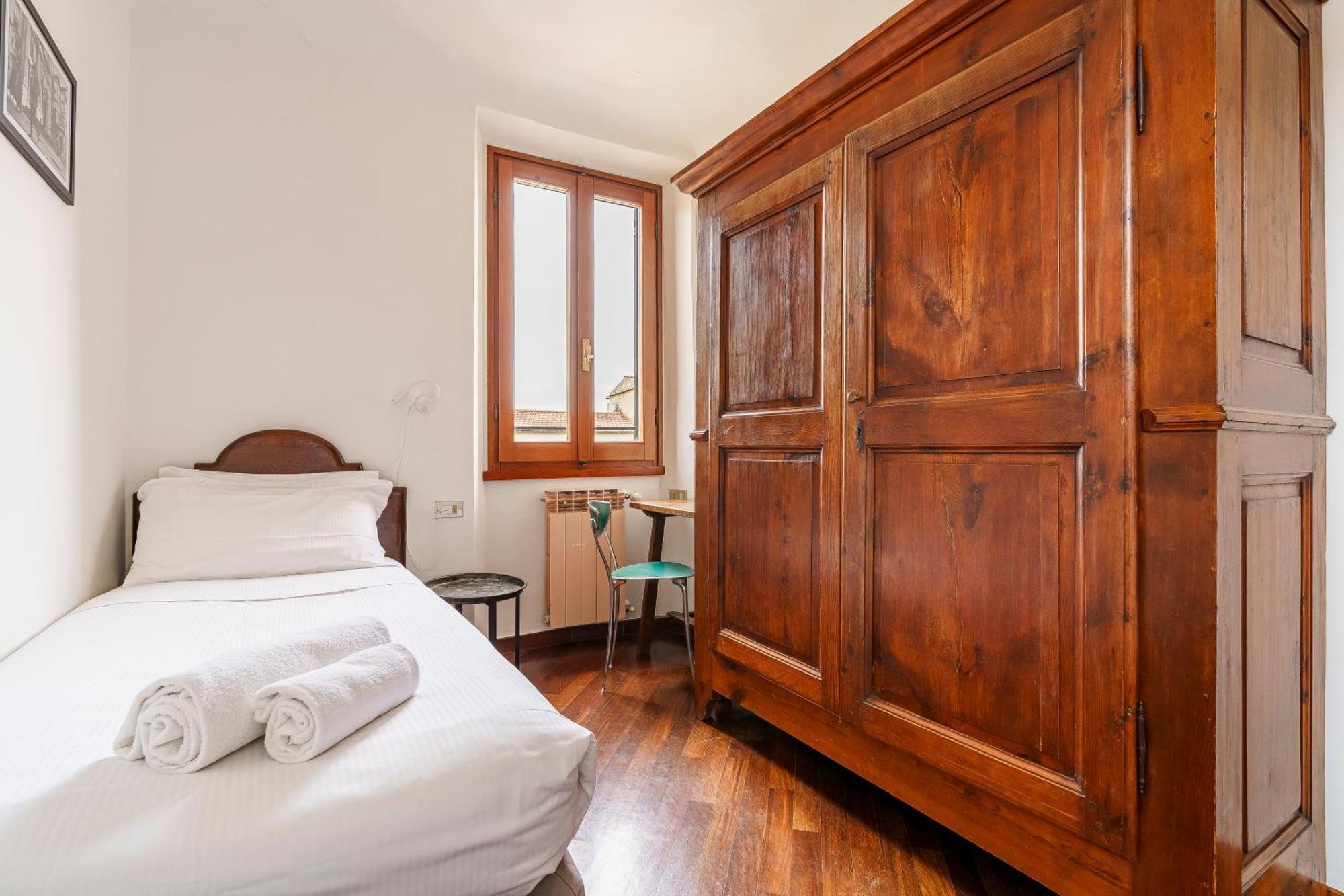 Portinari Apartment Флоренция Экстерьер фото