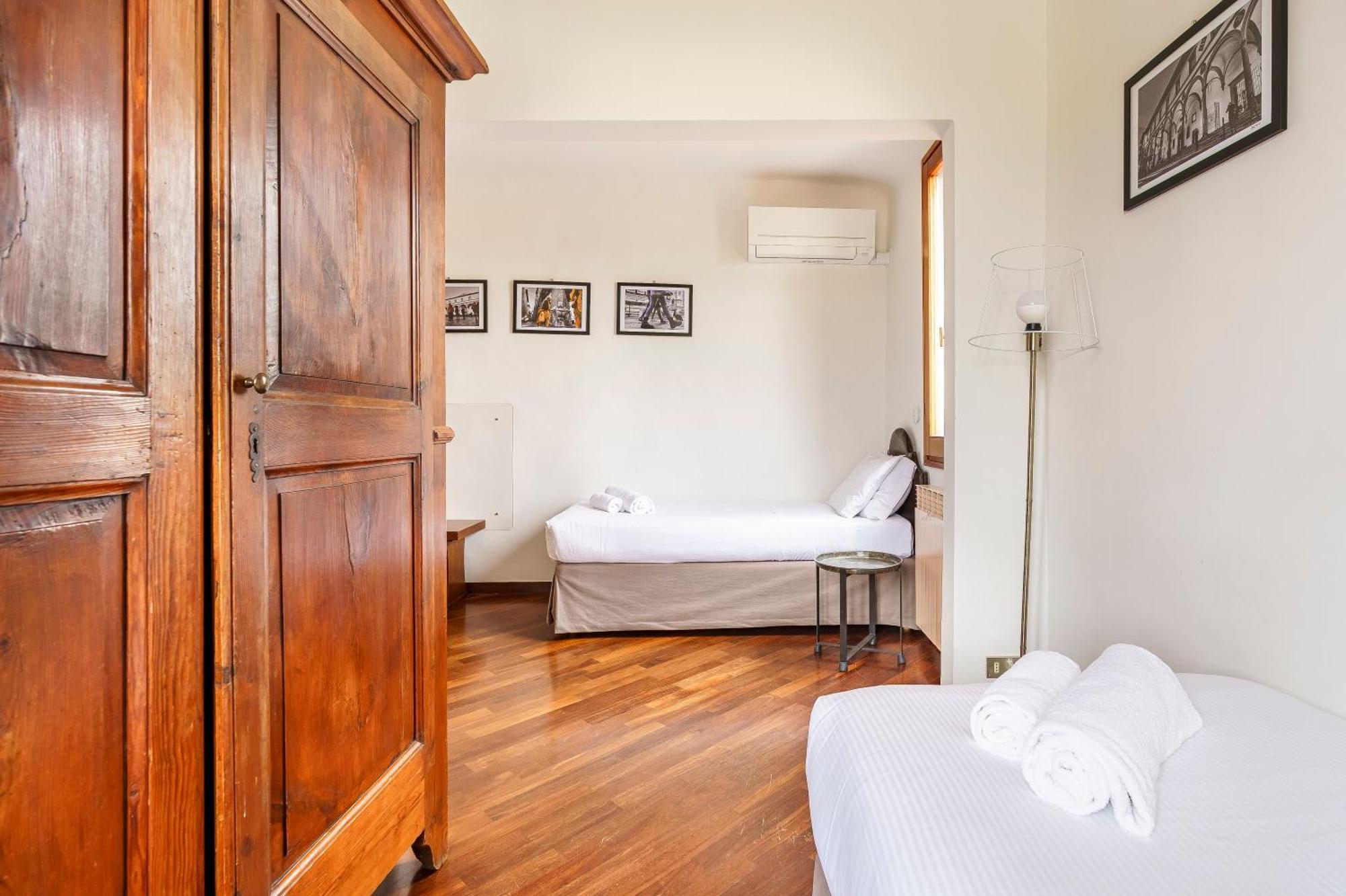 Portinari Apartment Флоренция Экстерьер фото