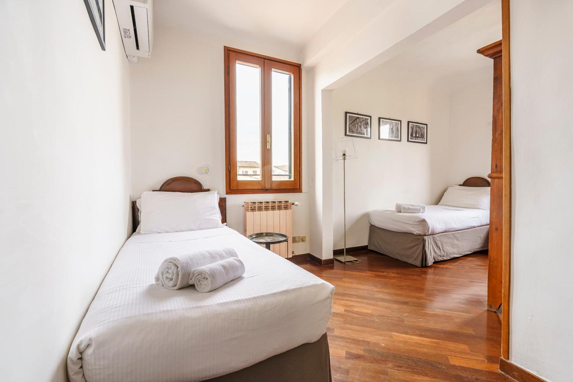 Portinari Apartment Флоренция Экстерьер фото